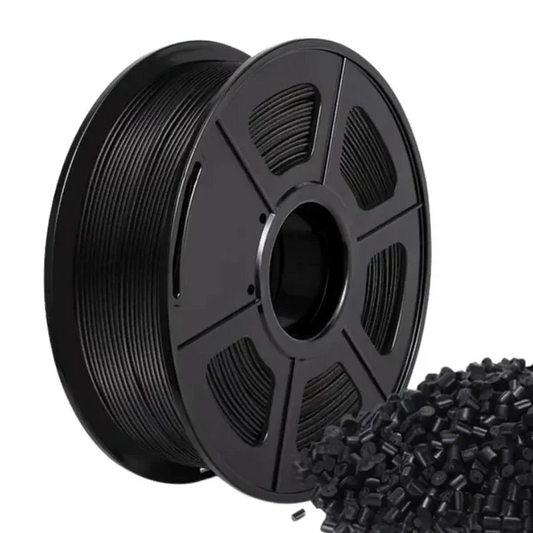 JAYO Carbon Fiber Black PLA 1.1KG/1KG 3D Printer Filament