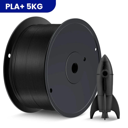 5KG Large Spool PLA, PLA+ and PLA Matte 3D Printer Filament