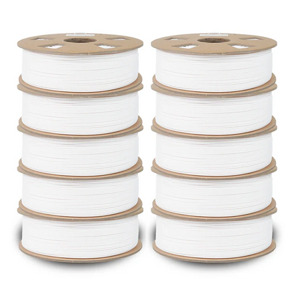 JAYO 10 Rolls PLA+ 1.1KG 3D Printer Filament Cardboard Spool PLA Plus