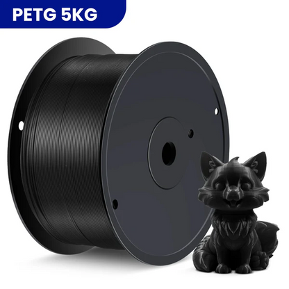5KG Large Spool PLA, PLA+ and PLA Matte 3D Printer Filament
