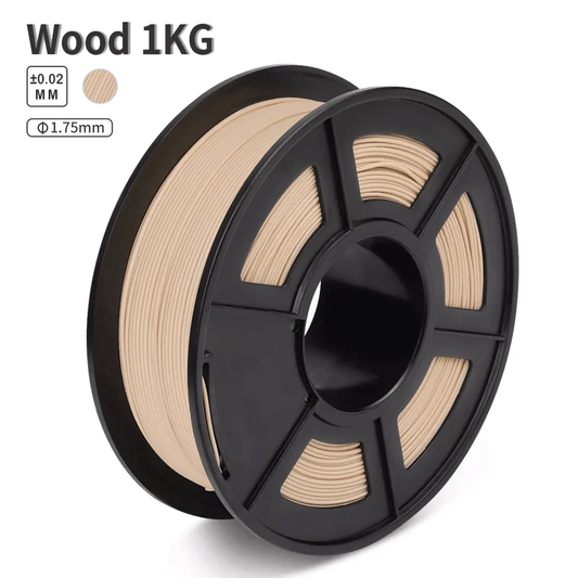 JAYO Wood 1.1KG/1KG 3D Printer Filament